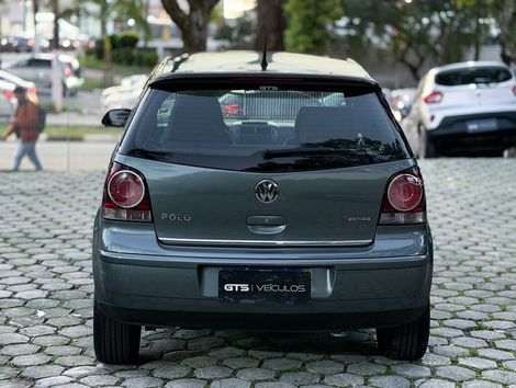 VolksWagen Polo SPORTLINE I MOTION 1.6 T.Flex 5p