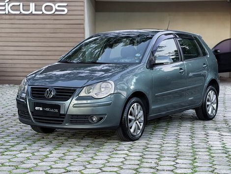 VolksWagen Polo SPORTLINE I MOTION 1.6 T.Flex 5p