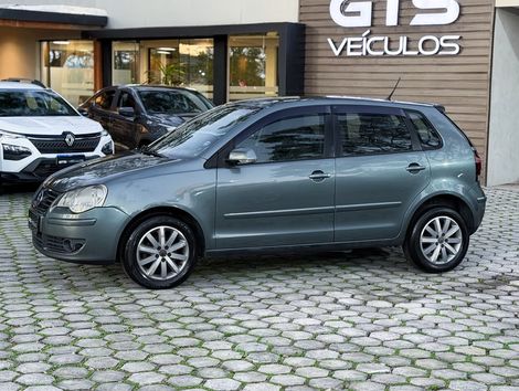 VolksWagen Polo SPORTLINE I MOTION 1.6 T.Flex 5p