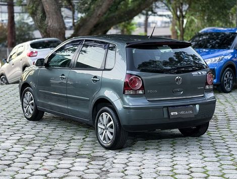 VolksWagen Polo SPORTLINE I MOTION 1.6 T.Flex 5p
