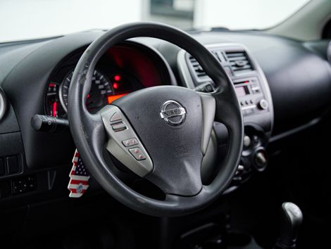 Nissan MARCH SV 1.6 16V Flex Fuel