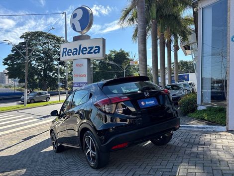 Honda HR-V LX 1.8 Flexone 16V 5p Aut.