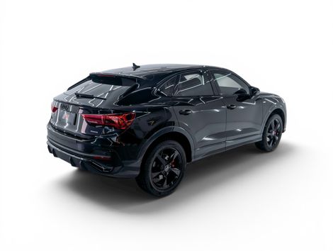 Audi Q3 SPB Perf. Black 2.0 TFSI Tipt. Quat.