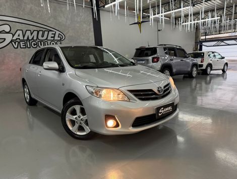 Toyota Corolla XEi 2.0 Flex 16V Aut.