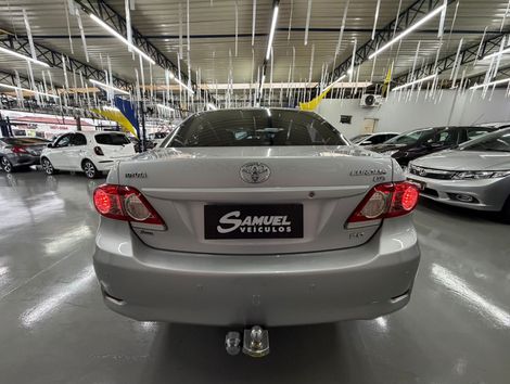 Toyota Corolla XEi 2.0 Flex 16V Aut.