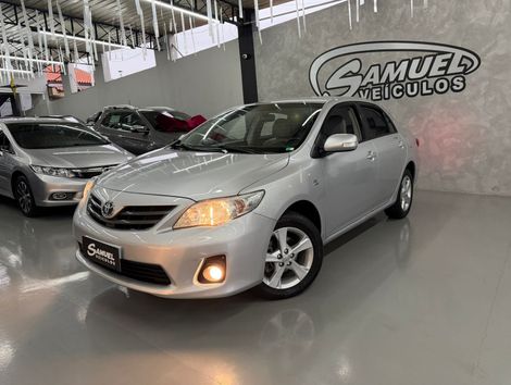Toyota Corolla XEi 2.0 Flex 16V Aut.
