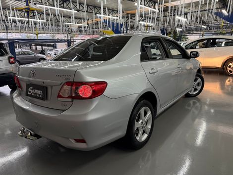 Toyota Corolla XEi 2.0 Flex 16V Aut.