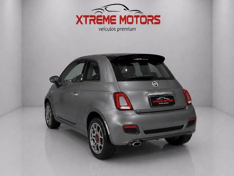 Fiat 500 Sport Air 1.4 16V/1.4 Flex Mec.