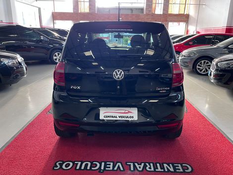 VolksWagen Fox PRIME/Hghi. IMOTION 1.6 T.Flex 8V 5p