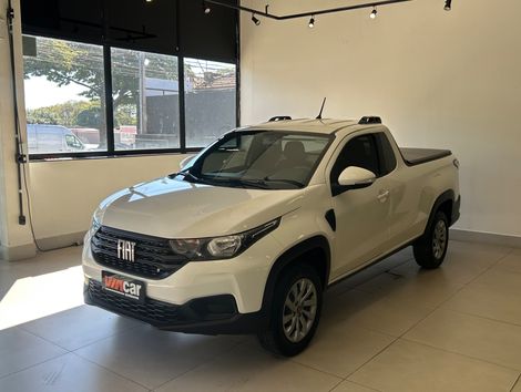 Fiat Strada Freedom 1.3 Flex 8V  CS Plus