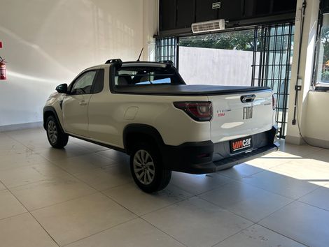 Fiat Strada Freedom 1.3 Flex 8V  CS Plus