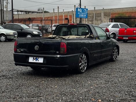 VolksWagen Saveiro Super Surf 1.6 Mi Total Flex 8V