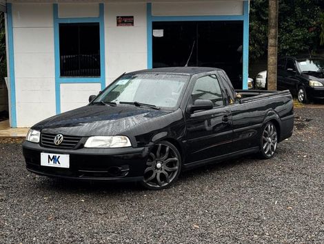 VolksWagen Saveiro Super Surf 1.6 Mi Total Flex 8V