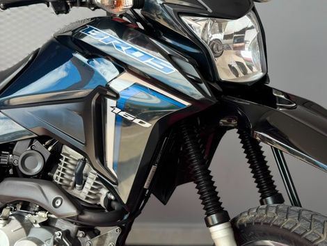 HONDA NXR 160 BROS ESDD FLEXONE