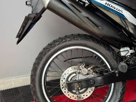 HONDA NXR 160 BROS ESDD FLEXONE