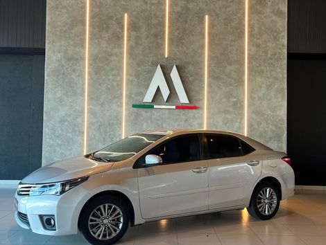 Toyota Corolla XEi 2.0 Flex 16V Aut.