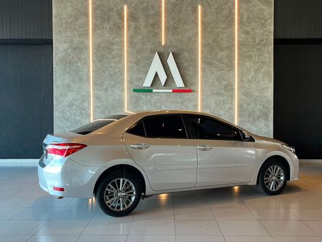 Toyota Corolla XEi 2.0 Flex 16V Aut.