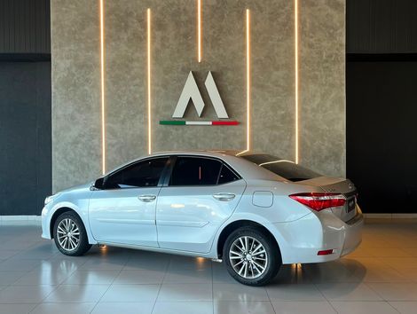 Toyota Corolla XEi 2.0 Flex 16V Aut.