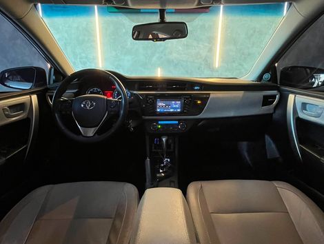 Toyota Corolla XEi 2.0 Flex 16V Aut.