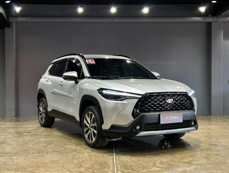 Toyota Corolla Cross XRE 2.0 16V Flex Aut.