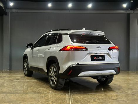 Toyota Corolla Cross XRE 2.0 16V Flex Aut.