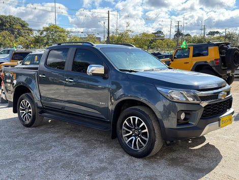 Chevrolet S10 Pick-Up LTZ 2.8 TDI 4x4 CD Dies.Aut