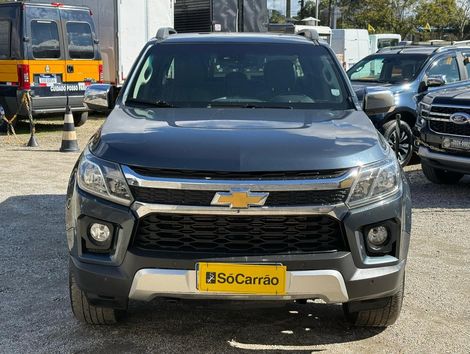 Chevrolet S10 Pick-Up LTZ 2.8 TDI 4x4 CD Dies.Aut