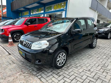 Fiat UNO VIVACE 1.0 EVO Fire Flex 8V 3p