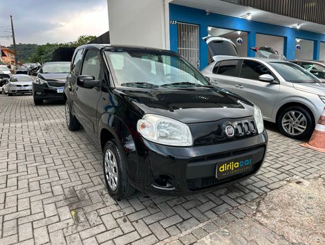 Fiat UNO VIVACE 1.0 EVO Fire Flex 8V 3p