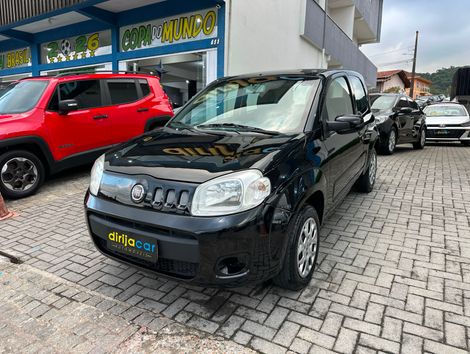 Fiat UNO VIVACE 1.0 EVO Fire Flex 8V 3p