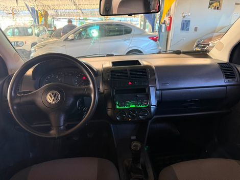 VolksWagen Polo 1.6 Mi/S.Ouro 1.6 Mi Tot.Flex 8V 5p