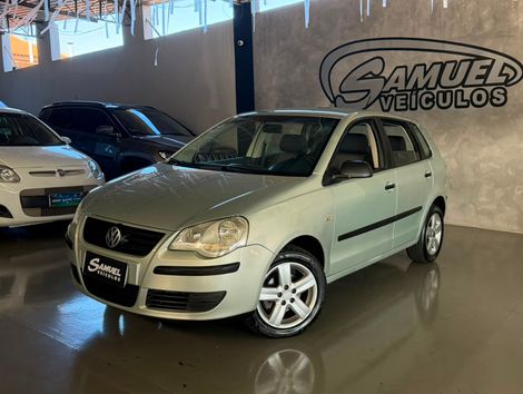 VolksWagen Polo 1.6 Mi/S.Ouro 1.6 Mi Tot.Flex 8V 5p