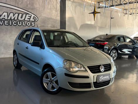 VolksWagen Polo 1.6 Mi/S.Ouro 1.6 Mi Tot.Flex 8V 5p