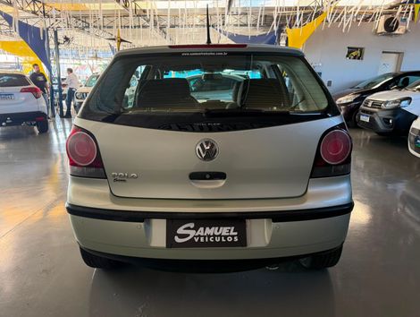 VolksWagen Polo 1.6 Mi/S.Ouro 1.6 Mi Tot.Flex 8V 5p