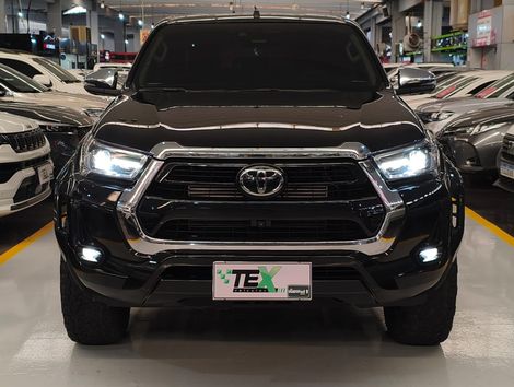 Toyota Hilux CD SRX Plus 4x4 2.8 TDI Die. Aut.