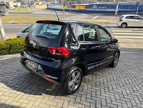 VolksWagen Fox Connect 1.6 Flex 8V 5p