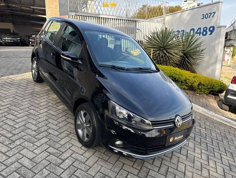 VolksWagen Fox Connect 1.6 Flex 8V 5p