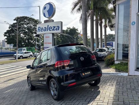 VolksWagen Fox Connect 1.6 Flex 8V 5p