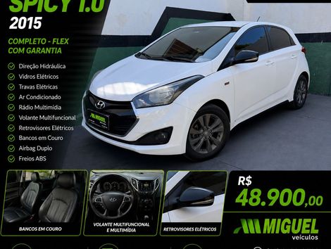 Hyundai HB20 Comf./C.Plus/C.Style 1.0 Flex 12V