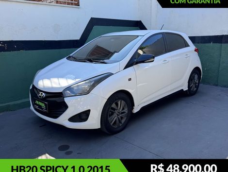 Hyundai HB20 Comf./C.Plus/C.Style 1.0 Flex 12V