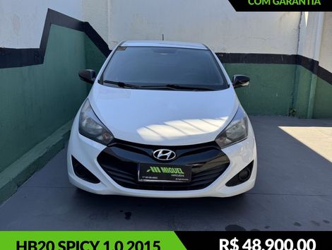 Hyundai HB20 Comf./C.Plus/C.Style 1.0 Flex 12V