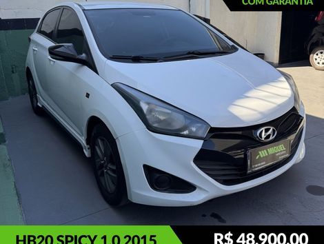 Hyundai HB20 Comf./C.Plus/C.Style 1.0 Flex 12V