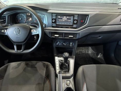 VolksWagen Polo Track 1.0 Flex 12V 5p