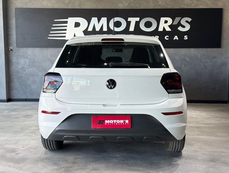 VolksWagen Polo Track 1.0 Flex 12V 5p