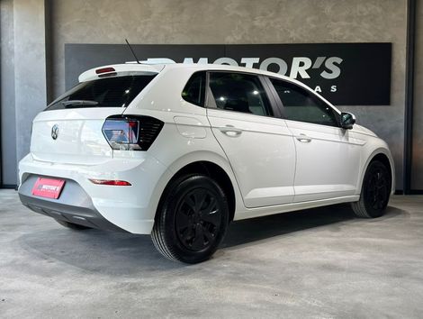 VolksWagen Polo Track 1.0 Flex 12V 5p