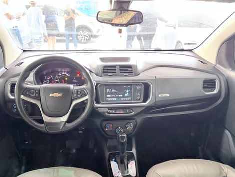 Chevrolet SPIN ACTIV7 1.8 8V Econo.Flex 5p Aut.