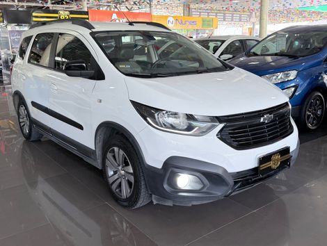 Chevrolet SPIN ACTIV7 1.8 8V Econo.Flex 5p Aut.