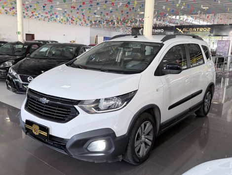 Chevrolet SPIN ACTIV7 1.8 8V Econo.Flex 5p Aut.