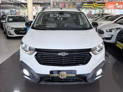 Chevrolet SPIN ACTIV7 1.8 8V Econo.Flex 5p Aut.
