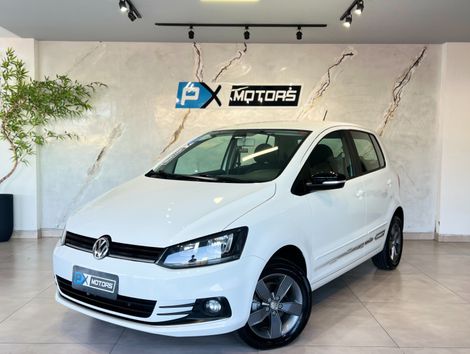 VolksWagen Fox Connect 1.6 Flex 8V 5p